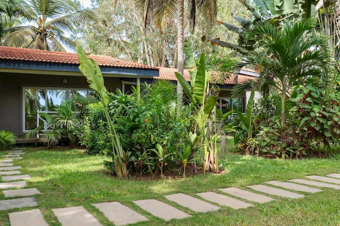 Hotel Coucoue Lodge Mafia Esterno foto