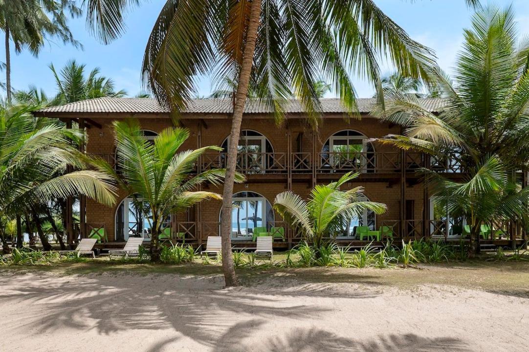Hotel Coucoue Lodge Mafia Esterno foto