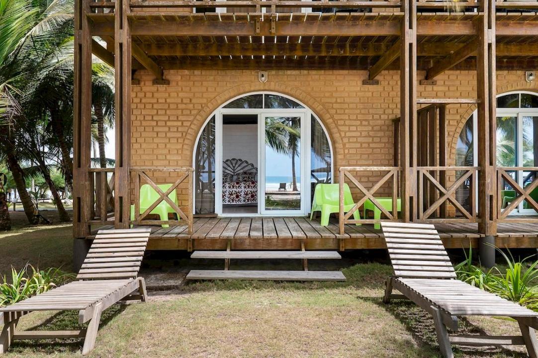 Hotel Coucoue Lodge Mafia Esterno foto